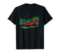 Aquarium Shrimp - Freshwater Dwarf Cherry Shrimp Hobby Value Graphic T-Shirt