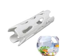 Aquarium Shrimp Hideouts - Realistic Decorative Cave, Aquarium Accessories Realistic Prawns - For Crabs Betta Guppy Snails