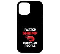 Aquarium Shrimp Neocaridina Shrimp Tank Aquascaping Hobby Case for iPhone 12 Pro Max