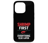 Aquarium Shrimp Neocaridina Shrimp Tank Aquascaping Hobby Case for iPhone 13 Pro