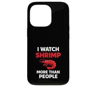 Aquarium Shrimp Neocaridina Shrimp Tank Aquascaping Hobby Case for iPhone 13 Pro