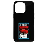 Aquarium Shrimp Neocaridina Shrimp Tank Aquascaping Hobby Case for iPhone 13 Pro