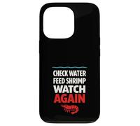 Aquarium Shrimp Neocaridina Shrimp Tank Aquascaping Hobby Case for iPhone 13 Pro