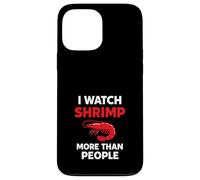 Aquarium Shrimp Neocaridina Shrimp Tank Aquascaping Hobby Case for iPhone 13 Pro Max