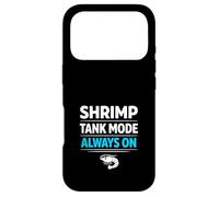 Aquarium Shrimp Neocaridina Shrimp Tank Aquascaping Hobby Case for iPhone 17 Pro