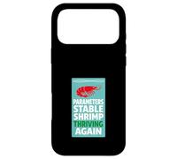 Aquarium Shrimp Neocaridina Shrimp Tank Aquascaping Hobby Case for iPhone 17 Pro Max