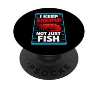 Aquarium Shrimp Neocaridina Shrimp Tank Aquascaping Hobby PopSockets Adhesive PopGrip