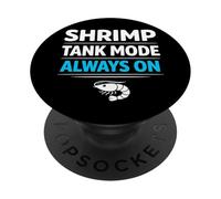 Aquarium Shrimp Neocaridina Shrimp Tank Aquascaping Hobby PopSockets Adhesive PopGrip
