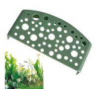 Aquarium Shrimp Skins - Shrimp Breeding Cave Durable Shelter for Shrimp | Protection for Fish and Shrimp Farming, Decorative Shrimp Tunnel, Affidab