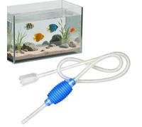Aquarium Siphon Gravel Cleaner and Gravel Cleaner 1.4 m Long Gravel Cleaner