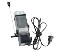 Aquarium Skimmer - Aquarium Skimmer, Aquarium External Skimmer Driven Freshwater | Fish Shrimp Aquatic Plant Reef Cleaning Accessories