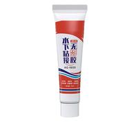 Aquarium Specific Glass Glue - Leak-Stopping Clear Bond, Underwater Adhesive Sealant, Marine Repair Hardware, Quick Repair | Swimming Pool Maintenance High-Strength Invisible Fluid Shield 7.32 Inch