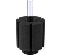 Aquarium Sponge Filter, Bio-Filtration System for Fish Tank, Betta Tank & Breeding Aquariums - Gentle Flow for Fry, Shrimp & Sensitive Species (Up to 220L)