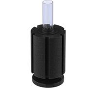 Aquarium Sponge Filter, Bio-Filtration System for Fish Tank, Betta Tank & Breeding Aquariums - Gentle Flow for Fry, Shrimp & Sensitive Species (Up to 200L)