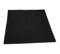 Aquarium Sponge Filter Pad, Cuttable Avoid Block Fish Tank Cleaner Open Cell Foam Sponges for Aquarium Fish Tank (50 * 50 * 2cm rough hole)