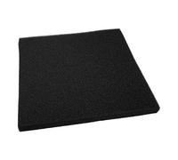 Aquarium Sponge Filter Pad, Cuttable Avoid Block Fish Tank Cleaner Open Cell Foam Sponges for Aquarium Fish Tank (50 * 50 * 4cm rough hole)