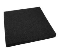 Aquarium Sponge Filter Pad, Cuttable Avoid Block Fish Tank Cleaner Open Cell Foam Sponges for Aquarium Fish Tank (50 * 50 * 5cm rough hole)
