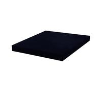 Aquarium Sponge Filter Pad,WINCUR Reusable and Washable Aquarium Filter Foam Sponge Pads Cut-to-Size Foam for Fish Tank Sumps Ponds Hydroponics,Safe for Fish,Reef-1PC(39.37 * 39.37 * 1.57"-Macropore)