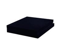 Aquarium Sponge Filter Pad,WINCUR Reusable and Washable Aquarium Filter Foam Sponge Pads Cut-to-Size Foam for Fish Tank Sumps Ponds Hydroponics,Safe for Fish,Reef-2PCS（19.68 * 19.68 * 1.57"-Mesopore）