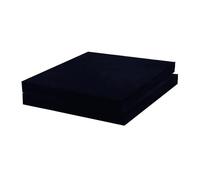 Aquarium Sponge Filter Pad,WINCUR Reusable and Washable Aquarium Filter Foam Sponge Pads Cut-to-Size Foam for Fish Tank Sumps Ponds Hydroponics,Safe for Fish,Reef-2PCS（19.68 * 19.68 * 1.97"-Mesopore）