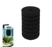 Aquarium Sponge Filter Replacement | Sponge Filters for Aquarium - Filters in for, Filter Pads, Filter Foam in with Carbon Filter for Suction