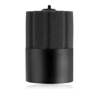 Aquarium Sponge Filter, Submersible Internal Foam Aquarium Fish Tank Filter, Fishs Tank for Breeding Fry Betta Shrimp Fish Tank, with Filtered Ceramic Balls and Spare Sponge