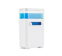 Aquarium Sponge Water Cleaning Pump Filtration Shallow Water Reptile Filtration, 2.5 W Double Filter