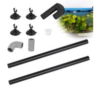 Aquarium Spray Bar Kit for Fluval 106 107 206 207 306 307 406 407 Canister Filter (Model: AHGA234) Aquarium Filter Water Aeration Accessories/Water Dispersion Bar Replacement Parts - Contains 14 Pcs