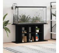 (black, 120 x 40 x 60 cm) vidaXL Aquarium Stand Fish Tank Stand Cabinet Aquarium Base Engineered Wood