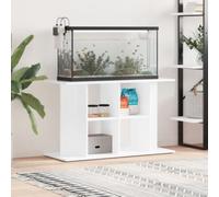 Aquarium Stand Fish Tank Stand Aquarium Base Wooden Cabinet Engineered Wood Unit
