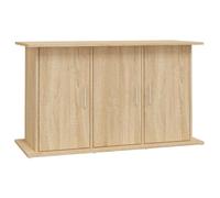 vidaXL Aquarium Stand Old Wood – 101x41x58 cm – Engineered Wood