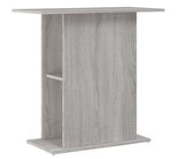 Aquarium Stand Fish Tank Stand Cabinet Aquarium Base Engineered Wood vidaXL