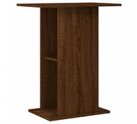Aquarium Stand Fish Tank Stand Cabinet Aquarium Base Engineered Wood vidaXL