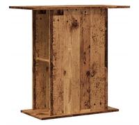 Aquarium Stand Fish Tank Stand Cabinet Aquarium Base Engineered Wood vidaXL