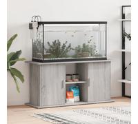 Aquarium Stand Fish Tank Stand Cabinet Aquarium Base Engineered Wood vidaXL