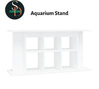 Aquarium Stand Fish Tank Stand Cabinet Aquarium Base Engineered Wood vidaXL