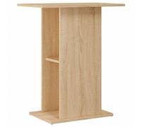 Aquarium Stand Fish Tank Stand Cabinet Aquarium Base Engineered Wood vidaXL