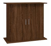 Aquarium Stand Fish Tank Stand Cabinet Aquarium Base Engineered Wood vidaXL