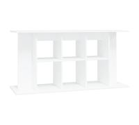 Aquarium Stand Fish Tank Stand Cabinet Aquarium Base Engineered Wood vidaXL