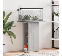 Aquarium Stand Fish Tank Stand Cabinet Aquarium Base Engineered Wood VidaXL