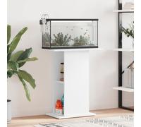 Aquarium Stand Fish Tank Stand Cabinet Aquarium Base Engineered Wood VidaXL