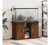 Aquarium Stand Fish Tank Stand Floor Cabinet Aquarium Base Home Office vidaXL