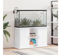 Aquarium Stand Fish Tank Stand Floor Cabinet Aquarium Base Home Office vidaXL