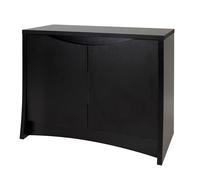 Fluval 14985 Flex Deluxe cabinet Black, 123 Litre