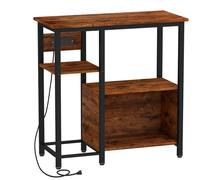 Aquarium Stand Power Outlets Cabinet 20-29 Gallon Tanks 78 x 35 x 78.5 cm