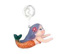 Aquarium Statue - Aquarium Decoration, Aquarium Decorations | Aquarium Decorations with Floating Mermaids, Colorful Aquarium Decorations P