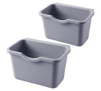 Aquarium Storage Box, Temporary Isolation Container, Fish And Shrimp Organizer With Compact Feature, Aquarium Accessories Holder Kit, Storage Box With Stackable Design, Tank Tools Organizer For Pond