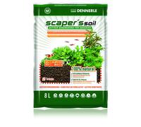 Dennerle Scaper's Soil 1-4mm - 8 l