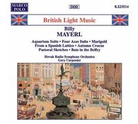Aquarium Suite / Four Aces Suite by Mayerl, Carpenter, Slovak Rso (1994-10-04)