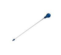 Aquarium Supplies Coral Feeder Fish Tank Silicone Reef Tool, Accurate Dispensing Spot Feeder for Anemones, Eels, Lionfish, Shrimp Silicone